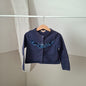 Gilet marine 4 ans