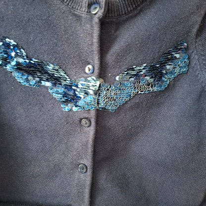 Gilet marine 4 ans