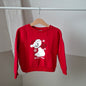 Pull de noël "marie" 3 ans