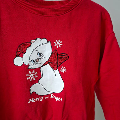 Pull de noël "marie" 3 ans