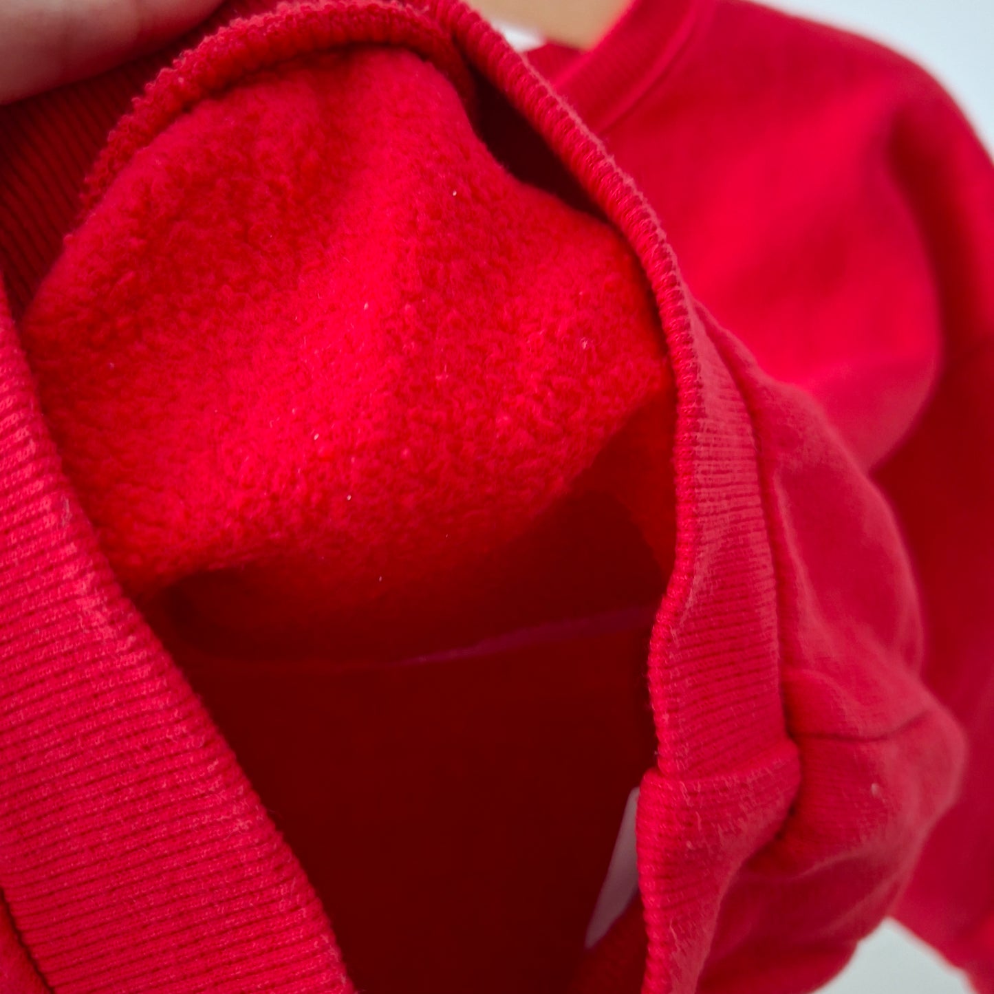 Pull de noël "marie" 3 ans