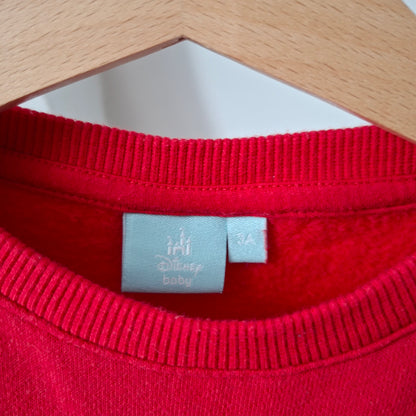 Pull de noël "marie" 3 ans