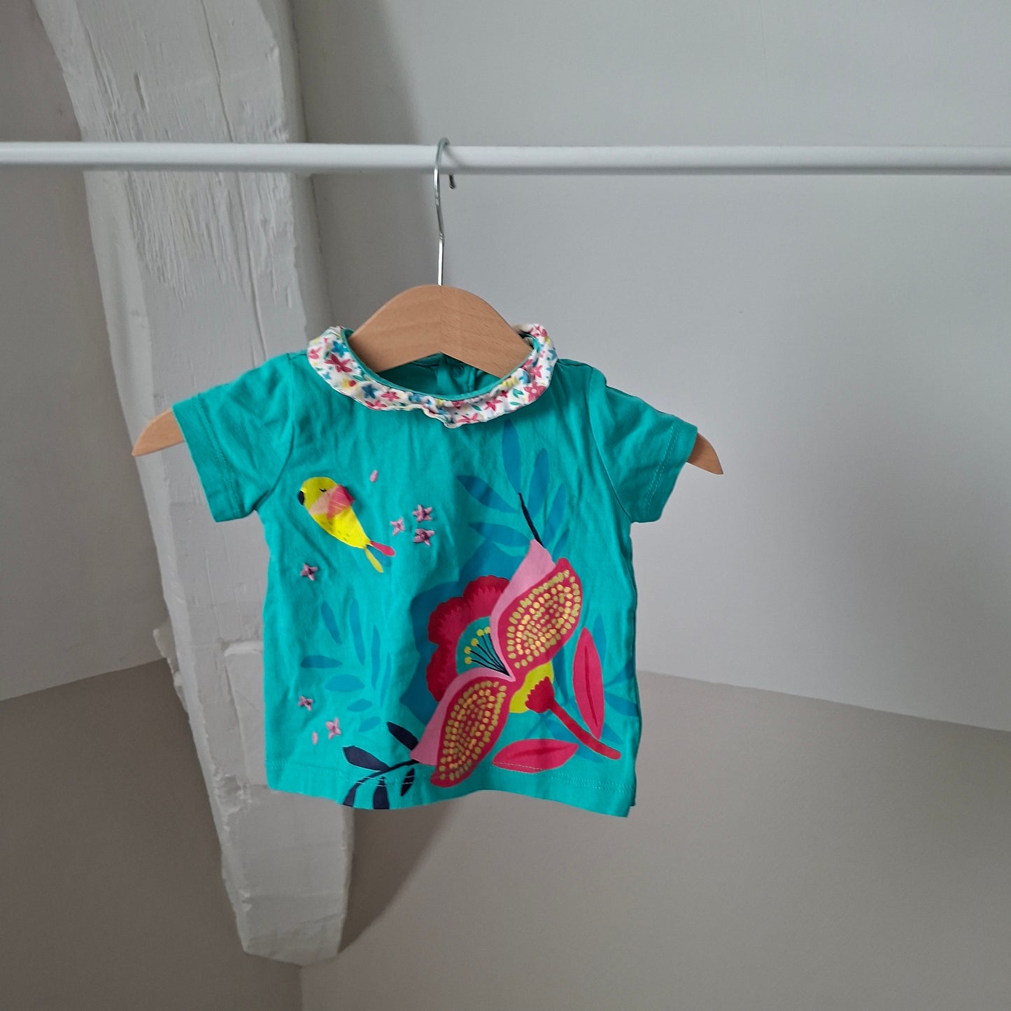 T-shirt "tropic"3 mois