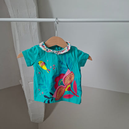 T-shirt "tropic"3 mois