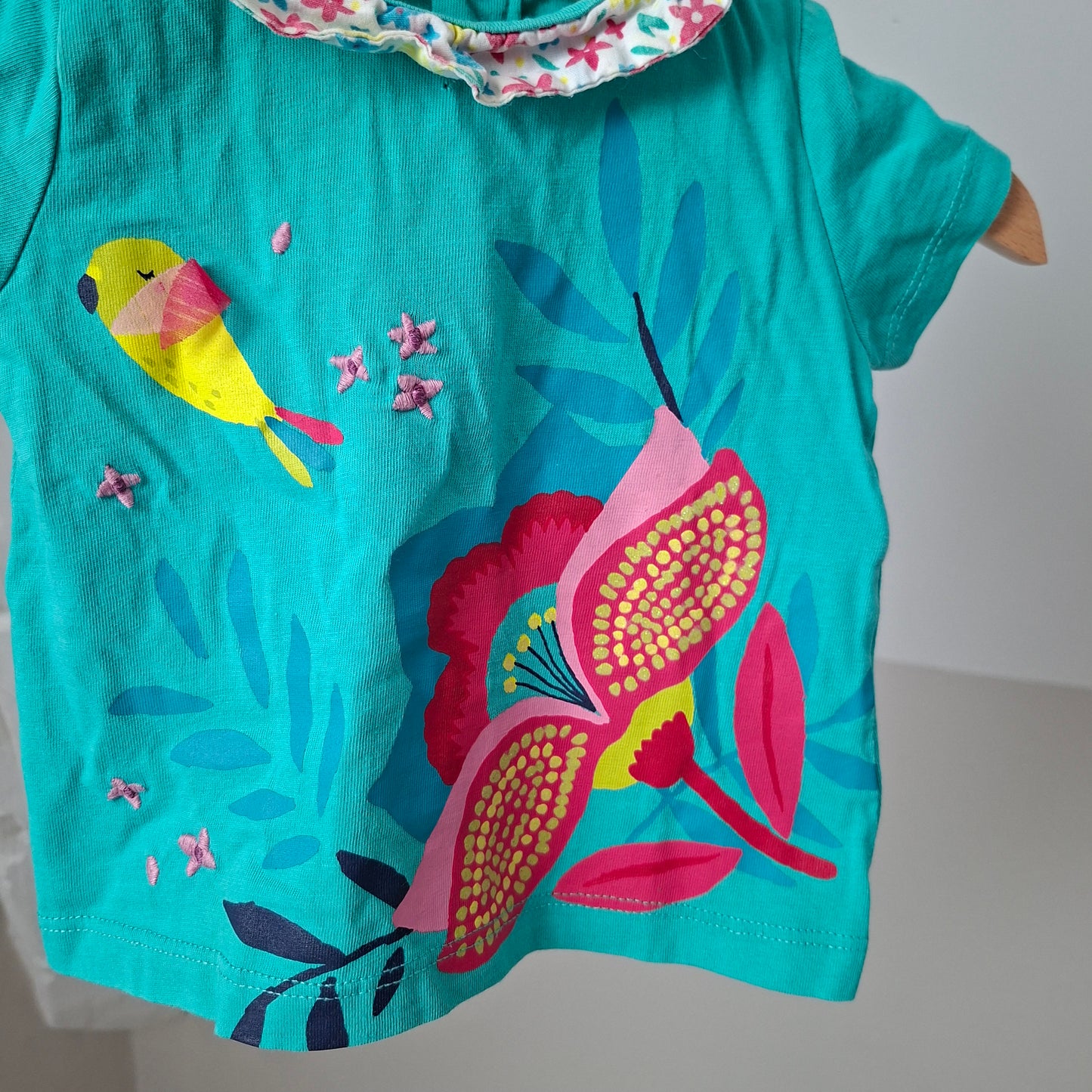 T-shirt "tropic"3 mois