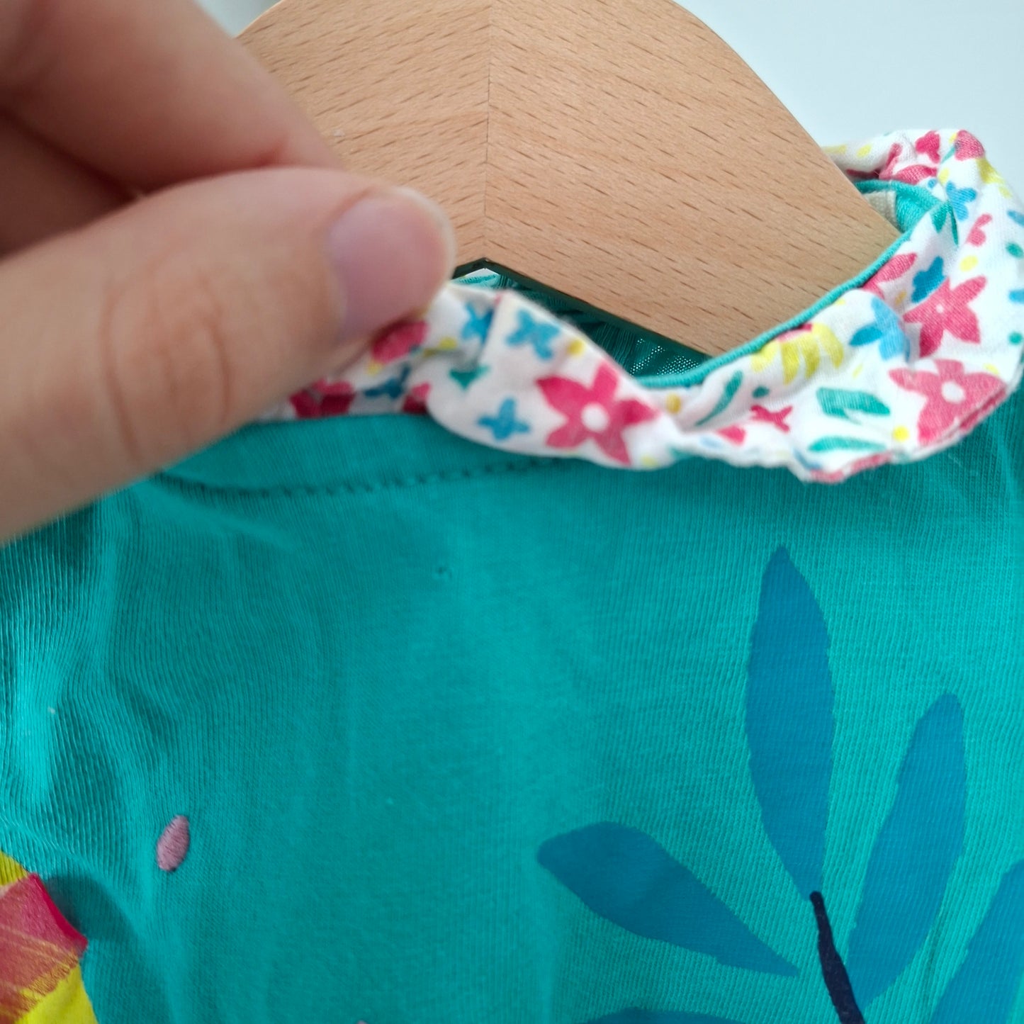 T-shirt "tropic"3 mois