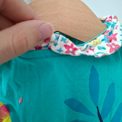 T-shirt "tropic"3 mois