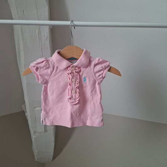T-shirt rose 3 mois