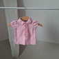 T-shirt rose 3 mois