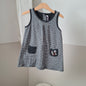 Robe rayé 4 ans