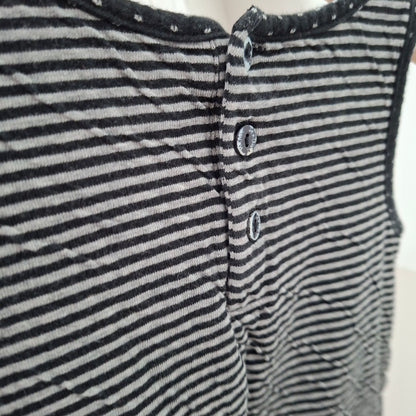Robe rayé 4 ans