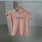T-shirt "jolie" 5 ans