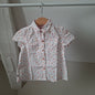Chemise motif 2 ans