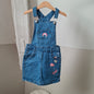 Robe en jean 6 ans