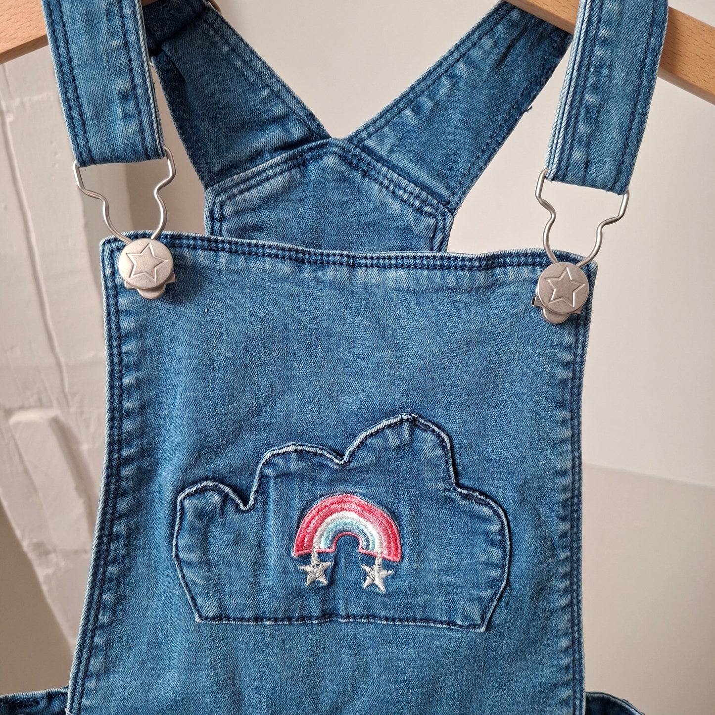 Robe en jean 6 ans