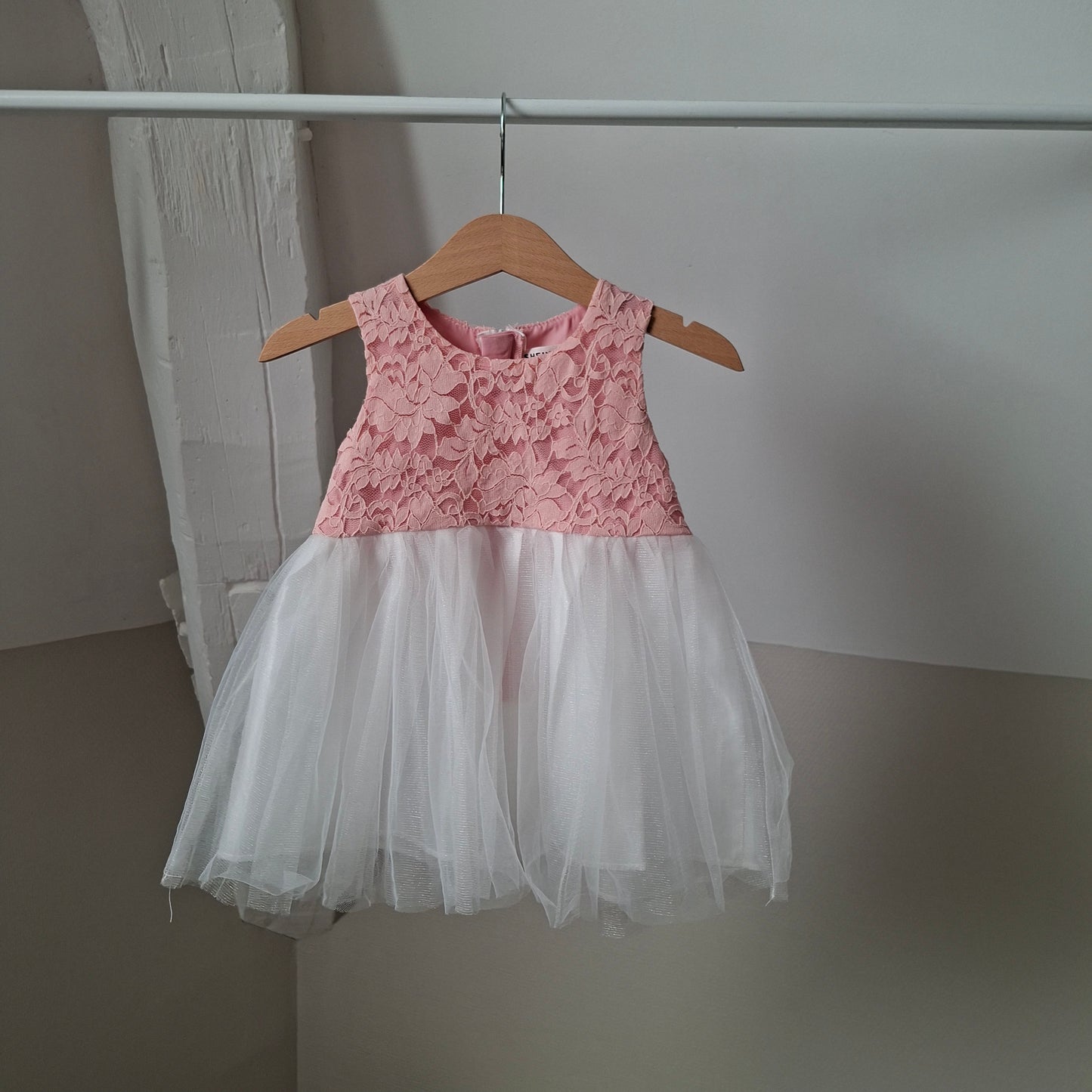 Robe "princesse" 9-12 mois