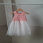 Robe "princesse" 9-12 mois