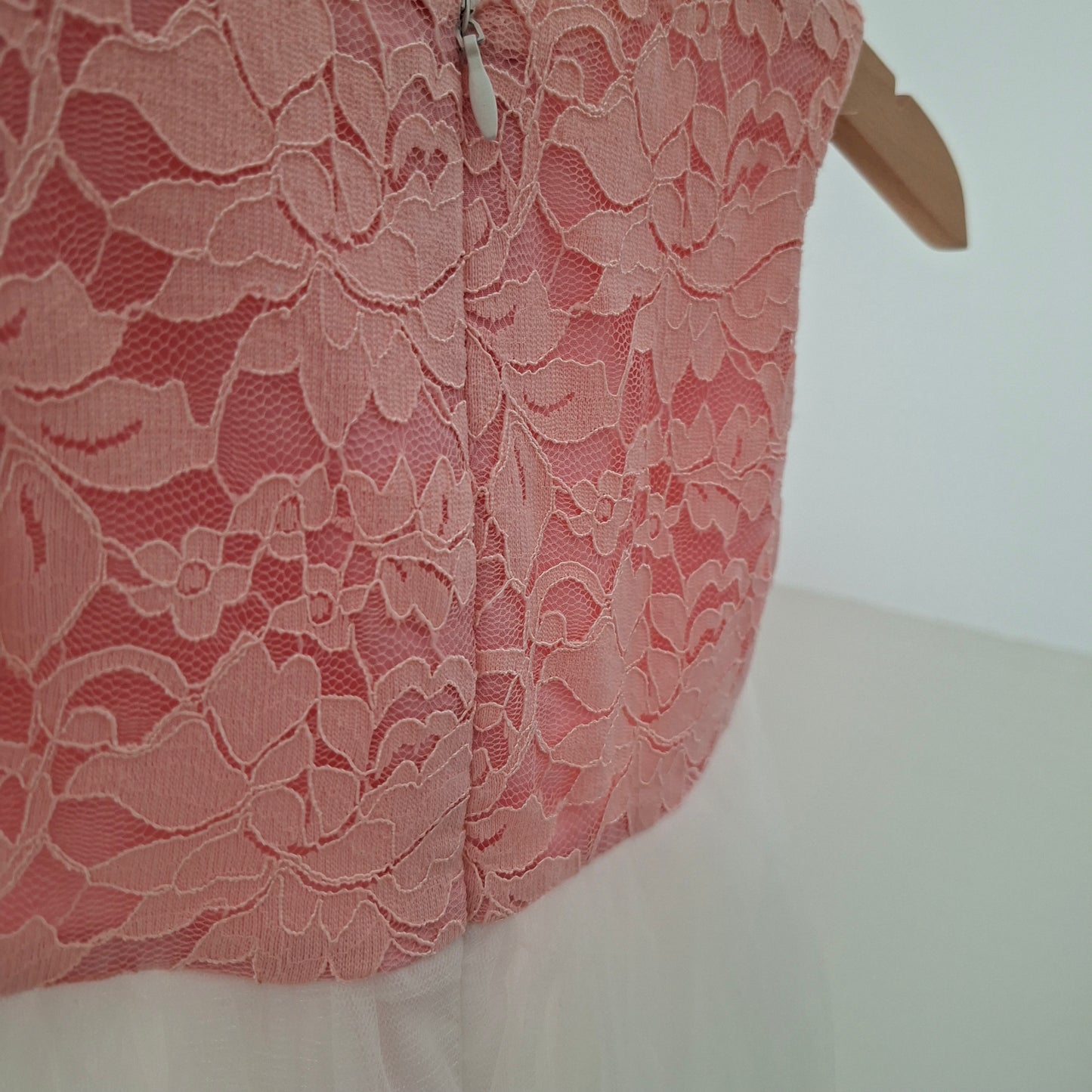 Robe "princesse" 9-12 mois