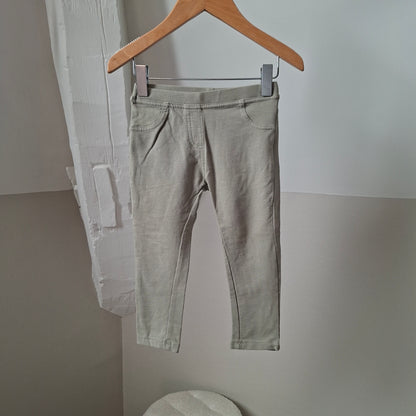 Pantalon vert 36 mois
