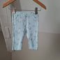 Pantalon papillons 3 mois