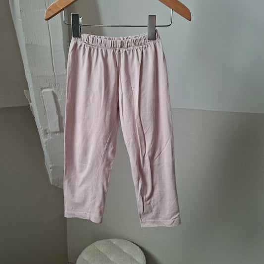 Legging rose 2 ans