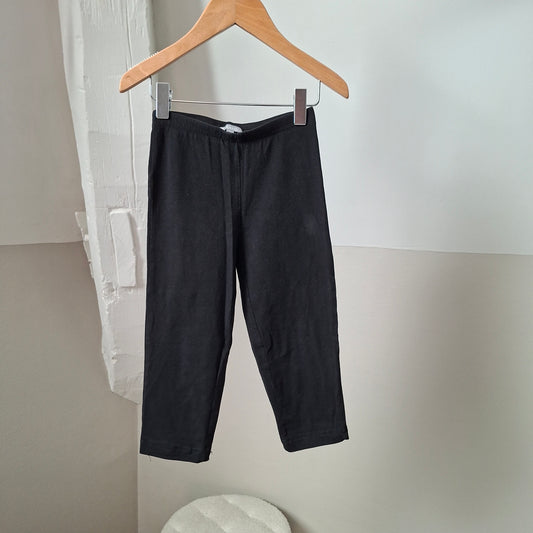 Legging noir 5 ans