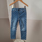 Jean à pois 4-5 ans