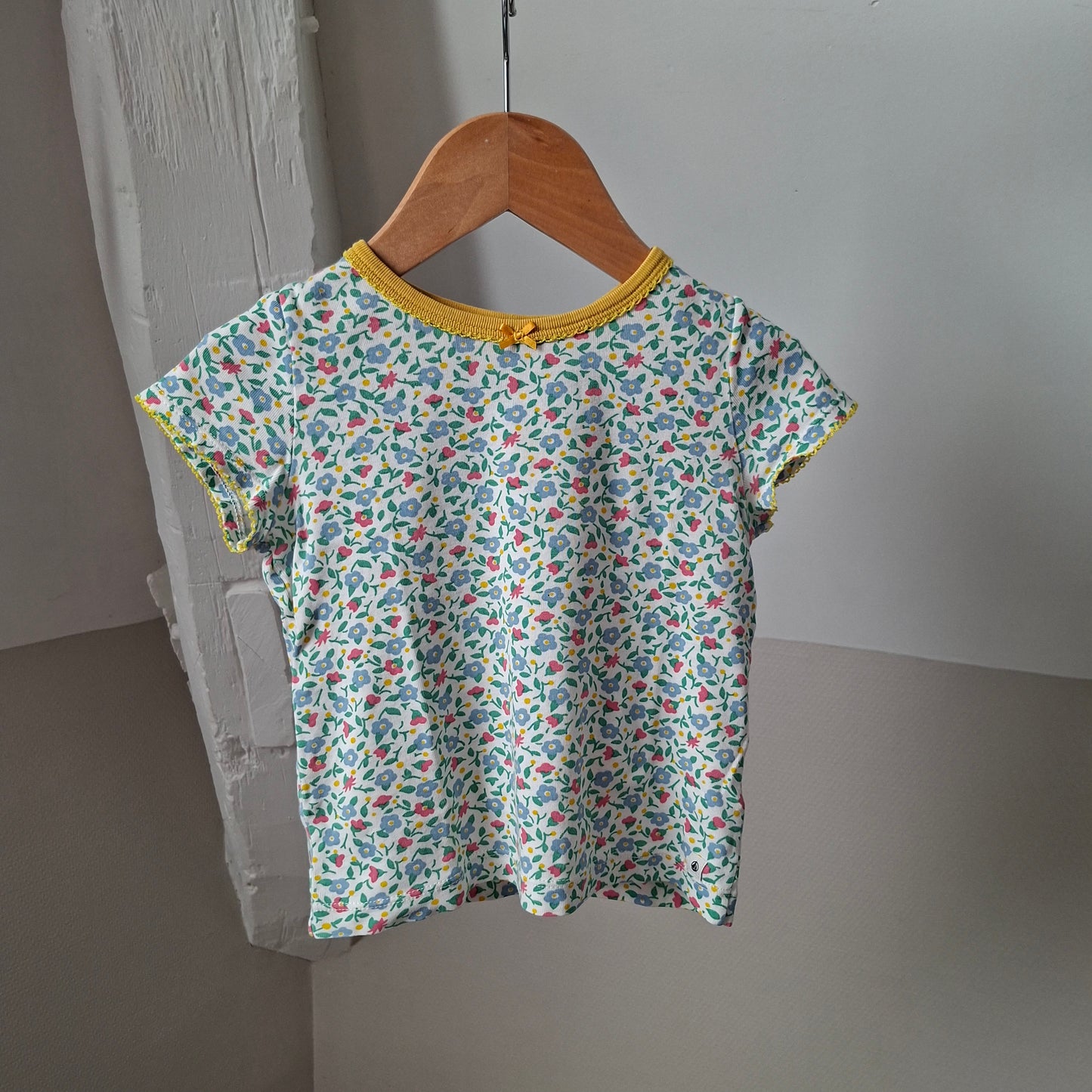 Ensemble fleuris 3 ans