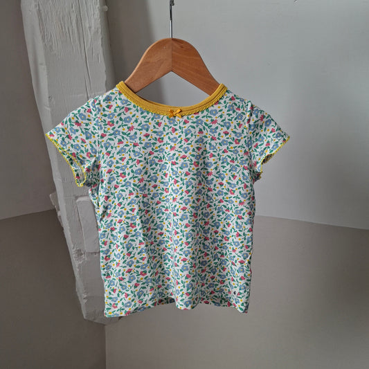 Ensemble fleuris 3 ans
