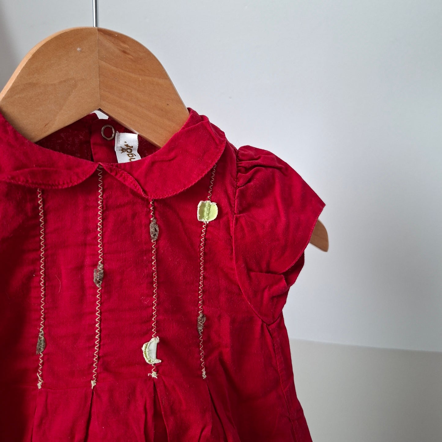 Robe + bloomer 9 mois