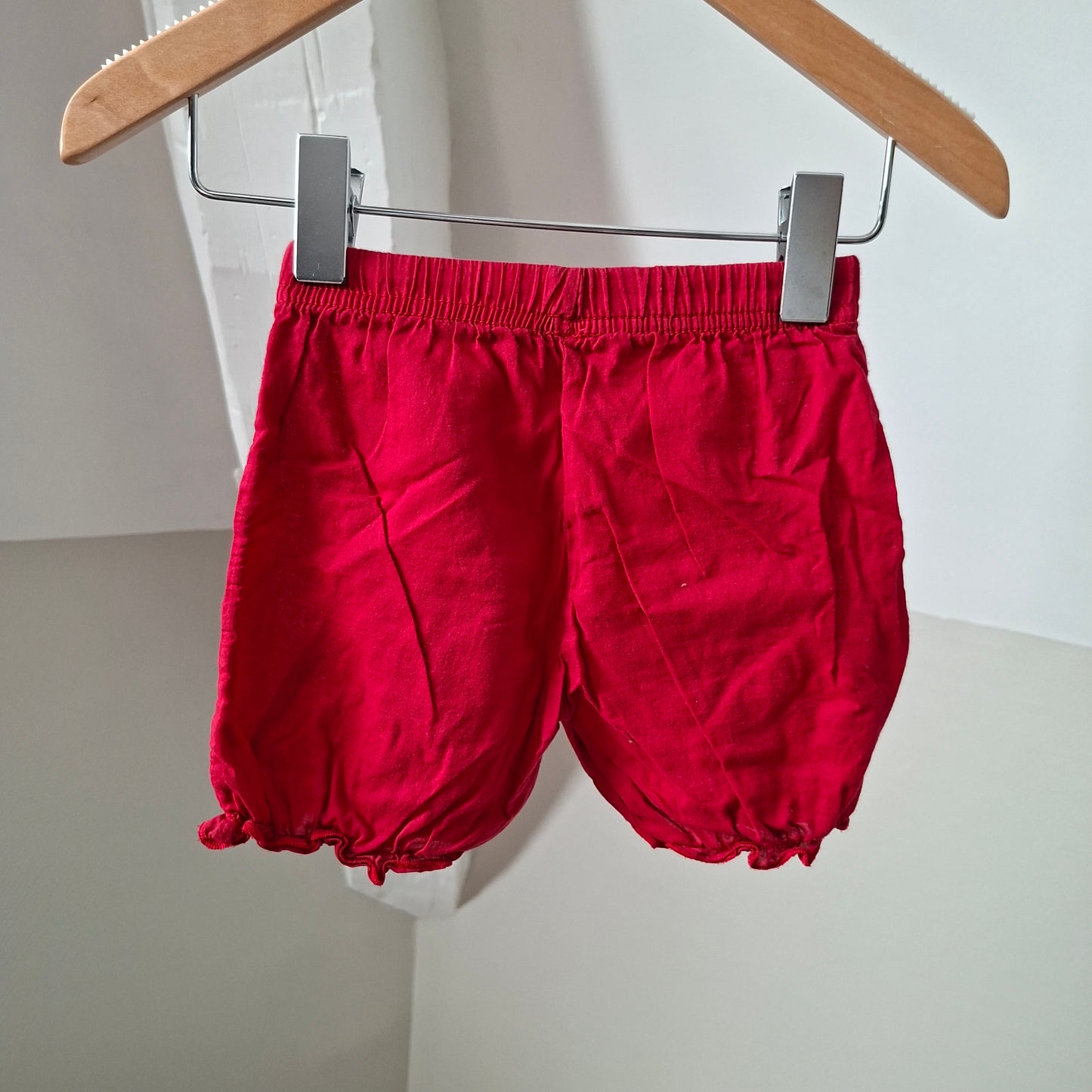 Robe + bloomer 9 mois