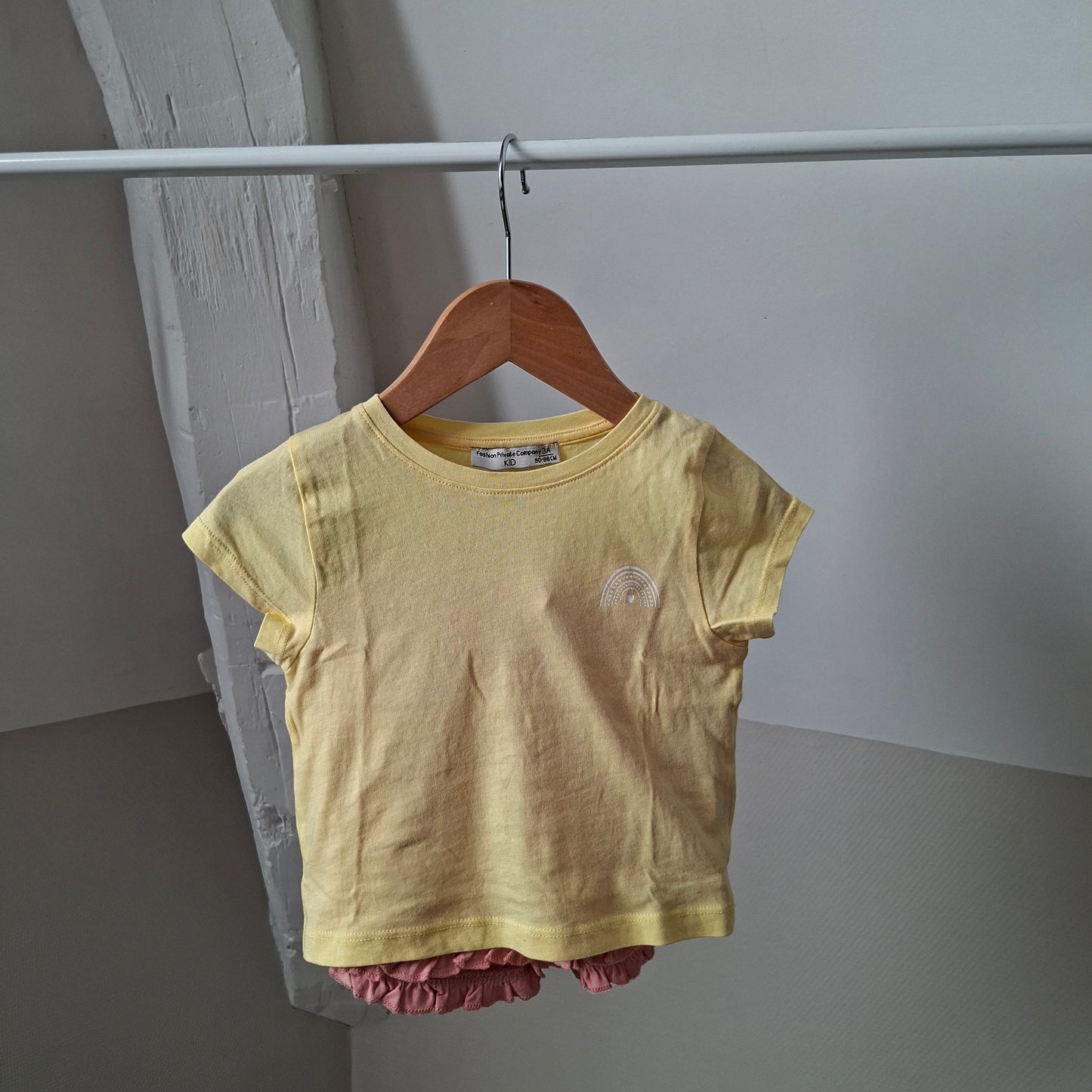 Ensemble 2 pièces 3 ans