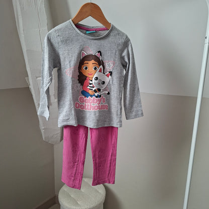 Pyjama "gabby's dollhouse" 4 ans