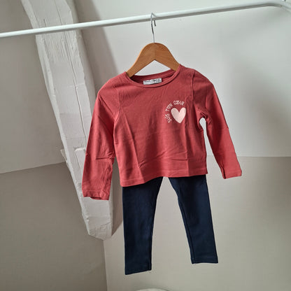 Ensemble 2 pièces 3 ans