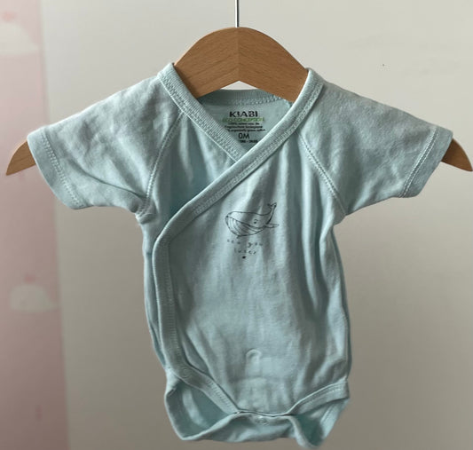 Body baleine naissance