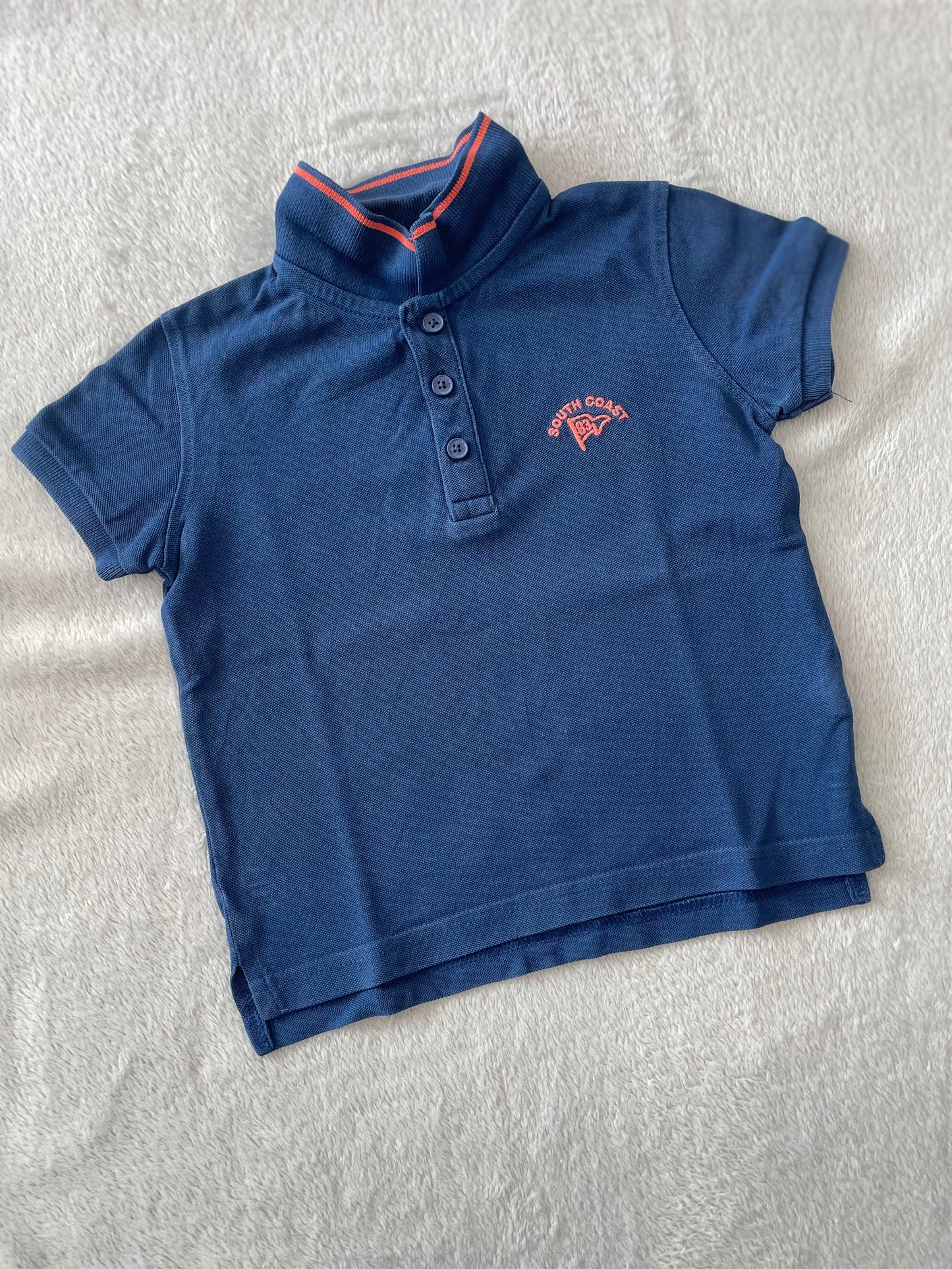 Polo marine 3ans