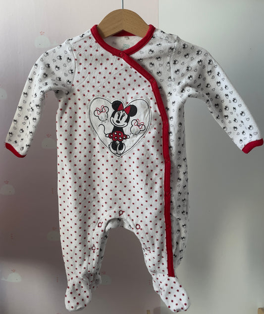Pyjama Minnie 6 mois