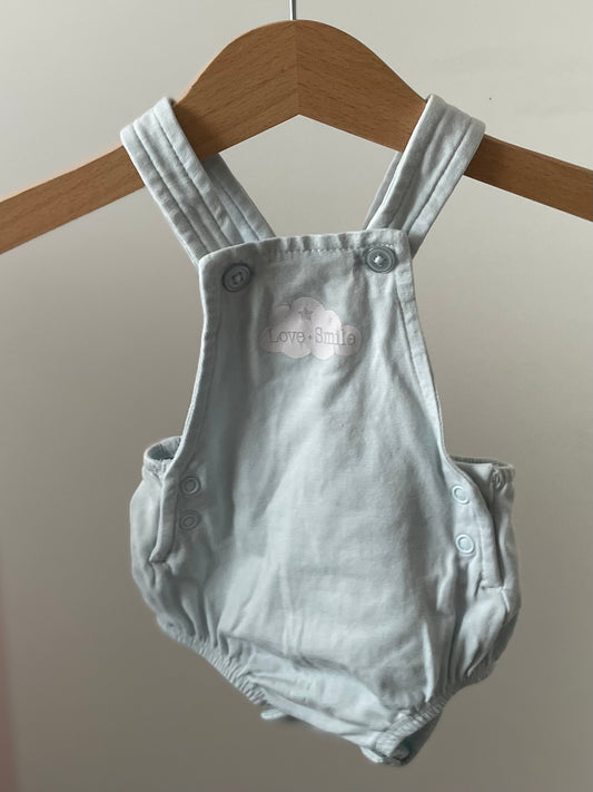 Salopette naissance