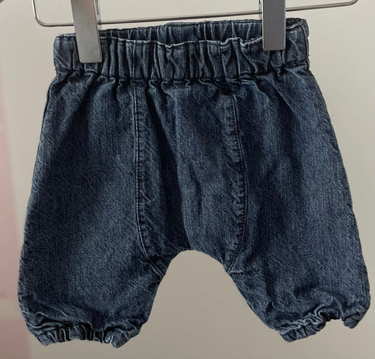 Jean large naissance