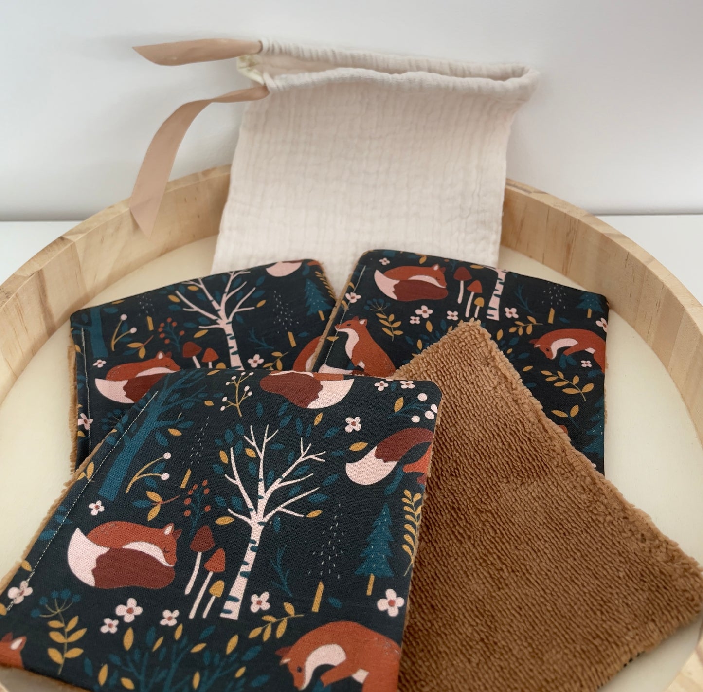 Lingette unité éco-responsable