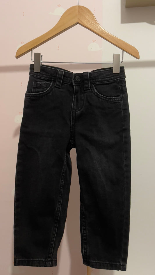 Jean noir 3 ans