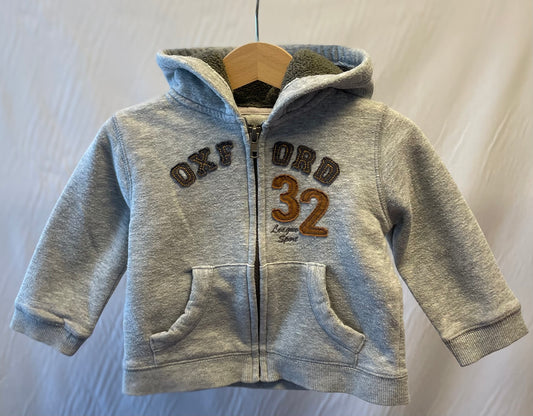 Gilet molleton 18 mois