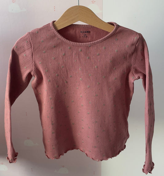 T-shirt étoiles 4 ans