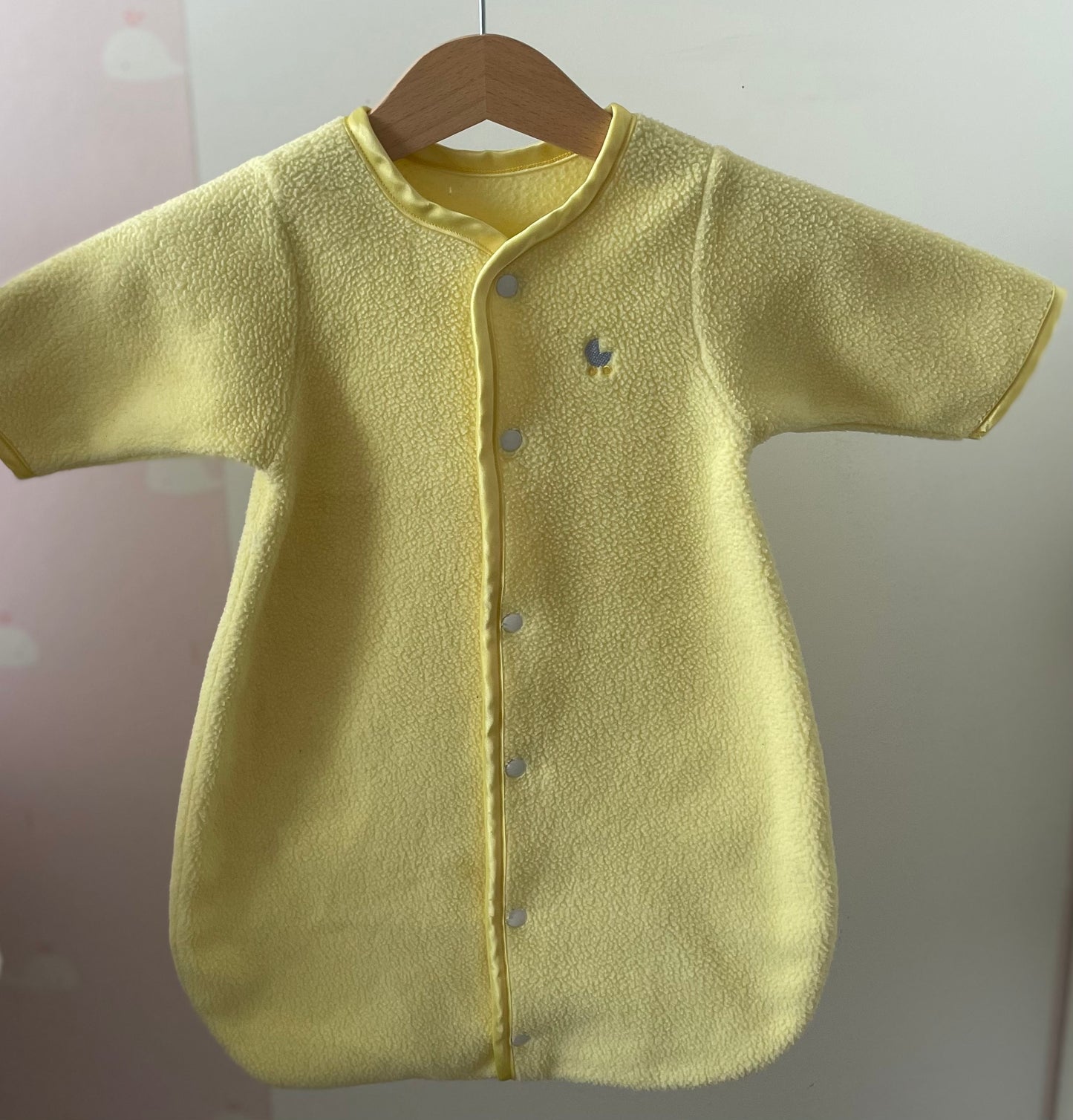Gigoteuse jaune 1-3 mois