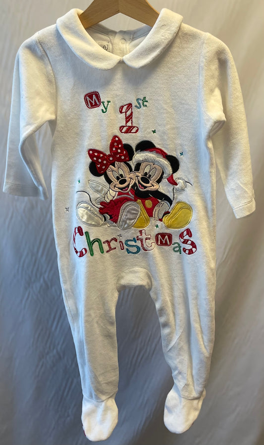 Pyjama Disney 12/18 mois