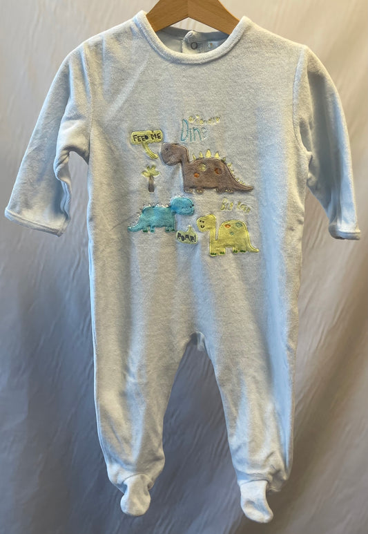Pyjama dinosaures 18 mois