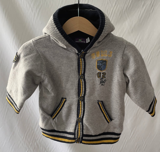 Gilet molleton 6 mois
