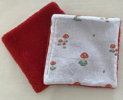 Lingette nettoyante (unité)