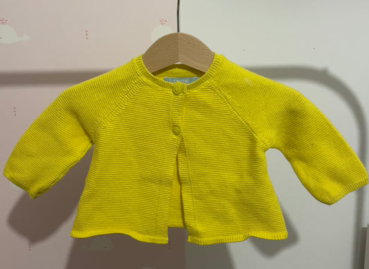 Gilet jaune 3 mois