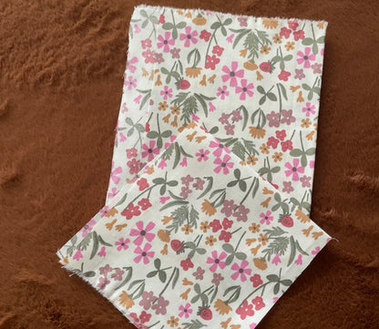 Gilet fausse fourrure marron